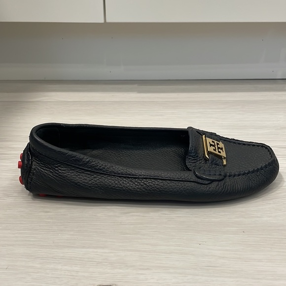 Tory Burch Kendrick Driving Loafers - Picture 9 of 14